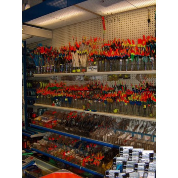 Arredo per pesca - ZAF